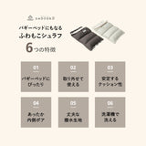 シュラフ バギーベッド 小型犬 収納ポーチ付き ブランケット付き 防寒 撥水 洗える バギー用ベッド カート用ベッド ドライブベッド ペットベッド ドッグベッド 犬用 ペット用 移動 おでかけ ペット用品