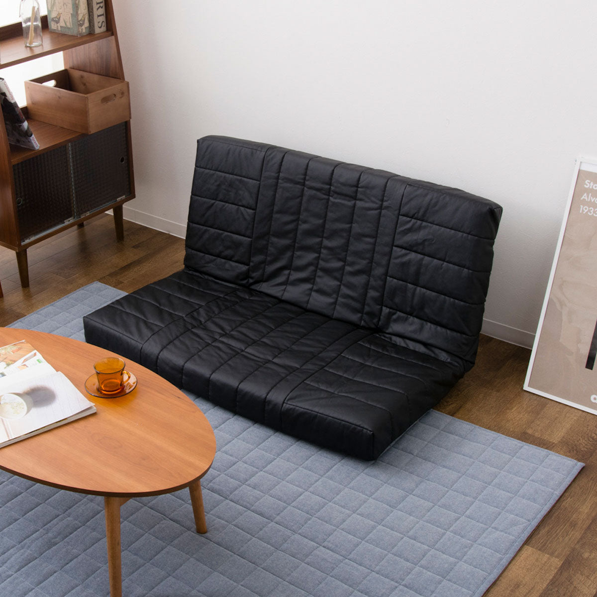 低反発 マルチリクライニングソファ | 寝具・家具の専門店 エムール