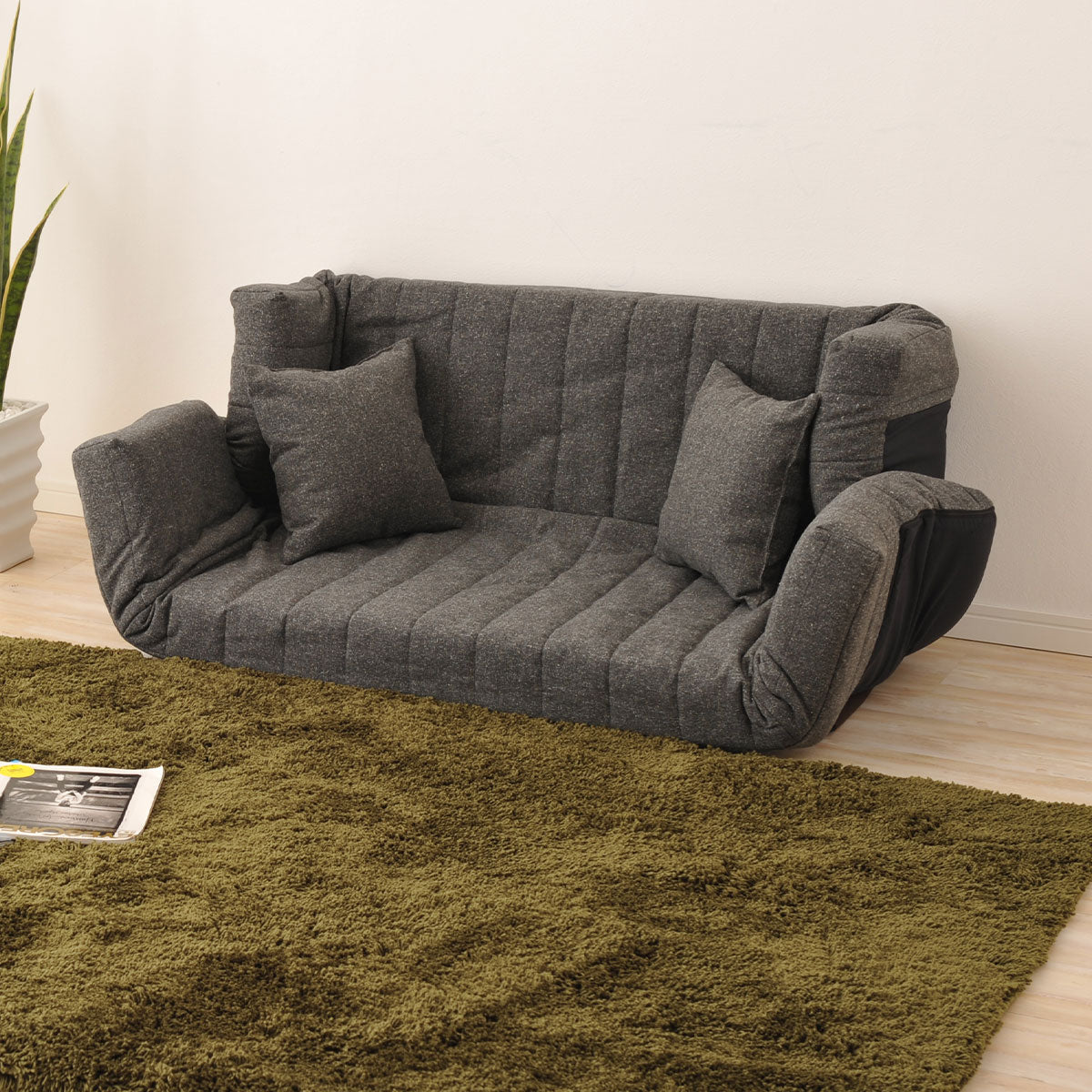 低反発 マルチリクライニングソファ | EMOOR エムールオンライン