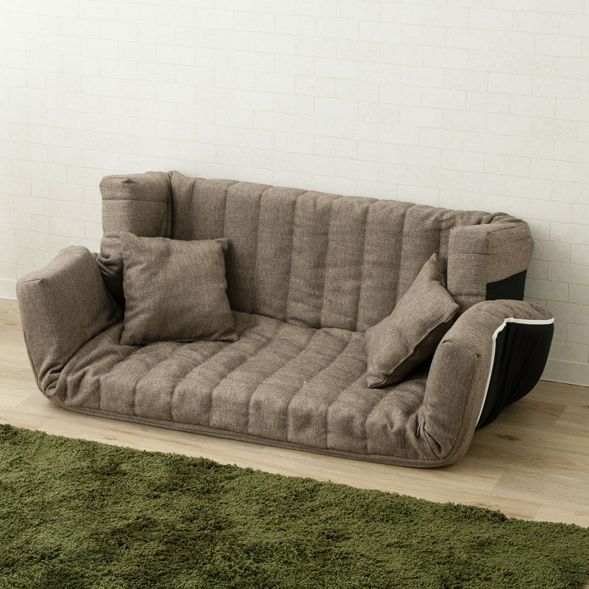 低反発 マルチリクライニングソファ | EMOOR エムールオンライン