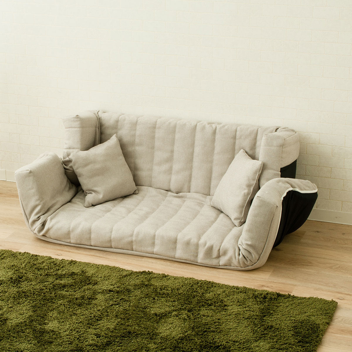 低反発 マルチリクライニングソファ | EMOOR エムールオンライン