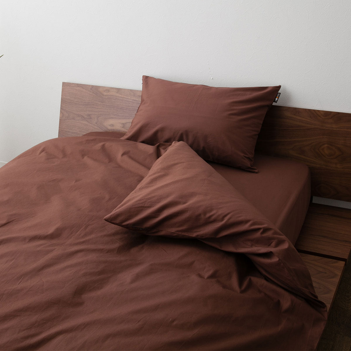 ボックスシーツ ダブル 綿100％ 日本製 ベッドシーツ | 寝具