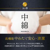 ◆まだ◆極厚敷き布団 ダブルサイズ 日本製 三層構造  綿100％ 抗菌 防臭 防ダニ 高反発 軽量 腰痛