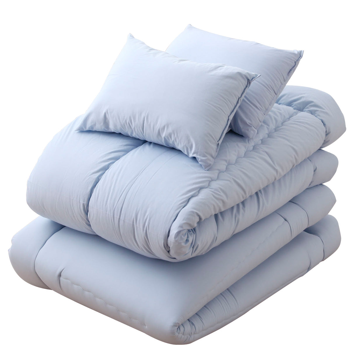 日本製 布団セット 「レオーネ」 クイーンサイズ | 寝具・家具の専門店