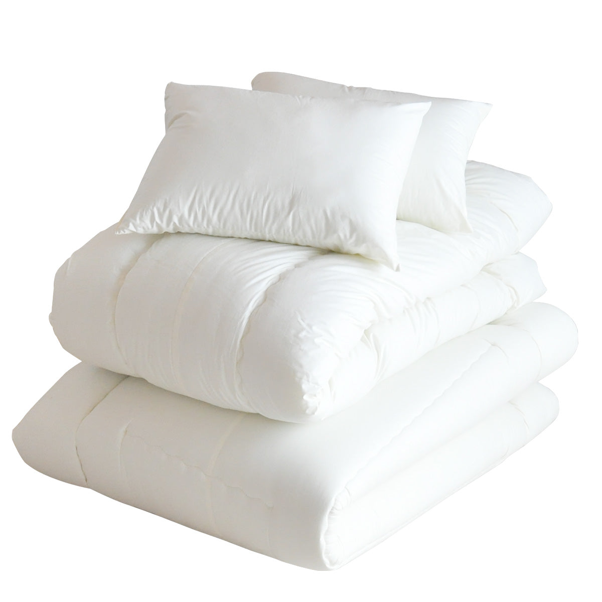 日本製 布団セット 「レオーネ」 クイーンサイズ | 寝具・家具の専門店