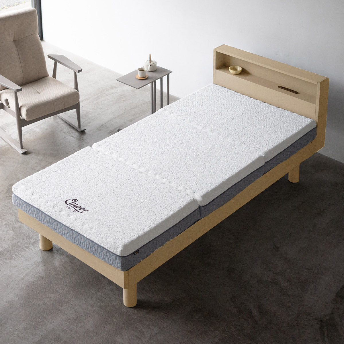 インヴェル・アライヴン マットレス ダブル 2025年最新】アライヴン