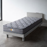 居間になる畳ベッド 選べるマットレス 2点セット ( #101 ジャストフレーム フラットタイプ ) セミダブル