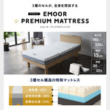 居間になる畳ベッド 選べるマットレス 2点セット ( #101 ジャストフレーム フラットタイプ ) シングル