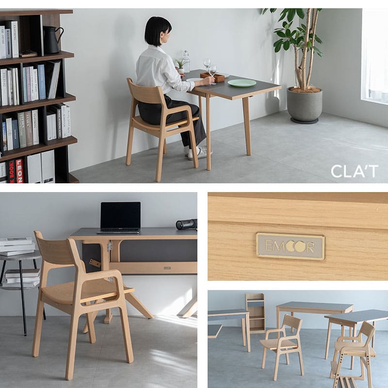 ダイニングチェア 2脚セット 肘掛け付き ハイチェア デスクチェア 食卓