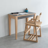 キッズデスク2点セット 子供用 キッズデスク キッズチェア 高さ調節可能 引き出し付き リビング ダイニング 子供部屋 キッズルーム 入学準備 入園準備 リビング学習 お片付け 勉強 学習 宿題 そだちの居場所 クラット