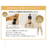 折りたたみベッド すのこベッド  完成品 横揺れ防止 安全ロック付き アシスト機能付き キャスター付き 取っ手付き 通気性 ショールーム体験可