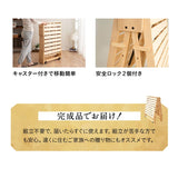 すのこベッド 3つ折りマットレス 2点セット 幅65cm コンパクトショートサイズ 完成品 横揺れ防止 安全ロック付き アシスト機能付き キャスター付き 折りたたみベッド ベッドフレーム コンパクトマットレス ごろ寝 子供用 狭小住宅 来客用 避難用