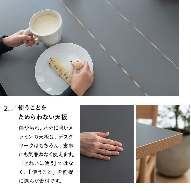 ダイニング 5点セット 幅135cm 折りたたみ バタフライ 長方形 角型 2人