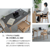 ダイニング3点セット ダイニングセット 幅120cm 折りたたみ 長方形 角型 2人掛け ダイニングテーブル フォルディテーブル 折りたたみテーブル ダイニングチェア 食卓用 リビング ダイニング 食事 ワーク 作業 PC リビング学習 勉強 学習 宿題 ふたりの暮らし クラット