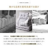 敷き布団 敷布団 日本製 体圧分散 抗菌・防臭・防ダニ 3層 高反発ウレタン 防ダニ布団 抗菌布団 ウレタン敷き布団 体圧分散敷き布団 軽量 オールシーズン ウレタン入り エムールの日本製布団