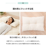 エムールの「ダニを通さない」日本製布団 6点セット シングル （掛け布団・敷き布団・枕・布団カバー） 抗菌 防臭 防ダニ 組布団 布団セット 掛け敷き枕 ウレタン入り