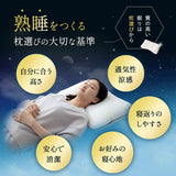 風が通るハニカムメッシュ枕 ビーズ枕 ワイドサイズ 43×70cm セミオーダー式 枕 まくら マクラ ピロー 増量用ビーズ付き 高さ調節可能 洗濯機で丸洗い可能