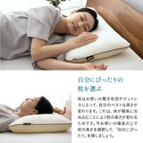 風が通るハニカムメッシュ枕 ビーズ枕 ワイドサイズ 43×70cm セミオーダー式 枕 まくら マクラ ピロー 増量用ビーズ付き 高さ調節可能 洗濯機で丸洗い可能