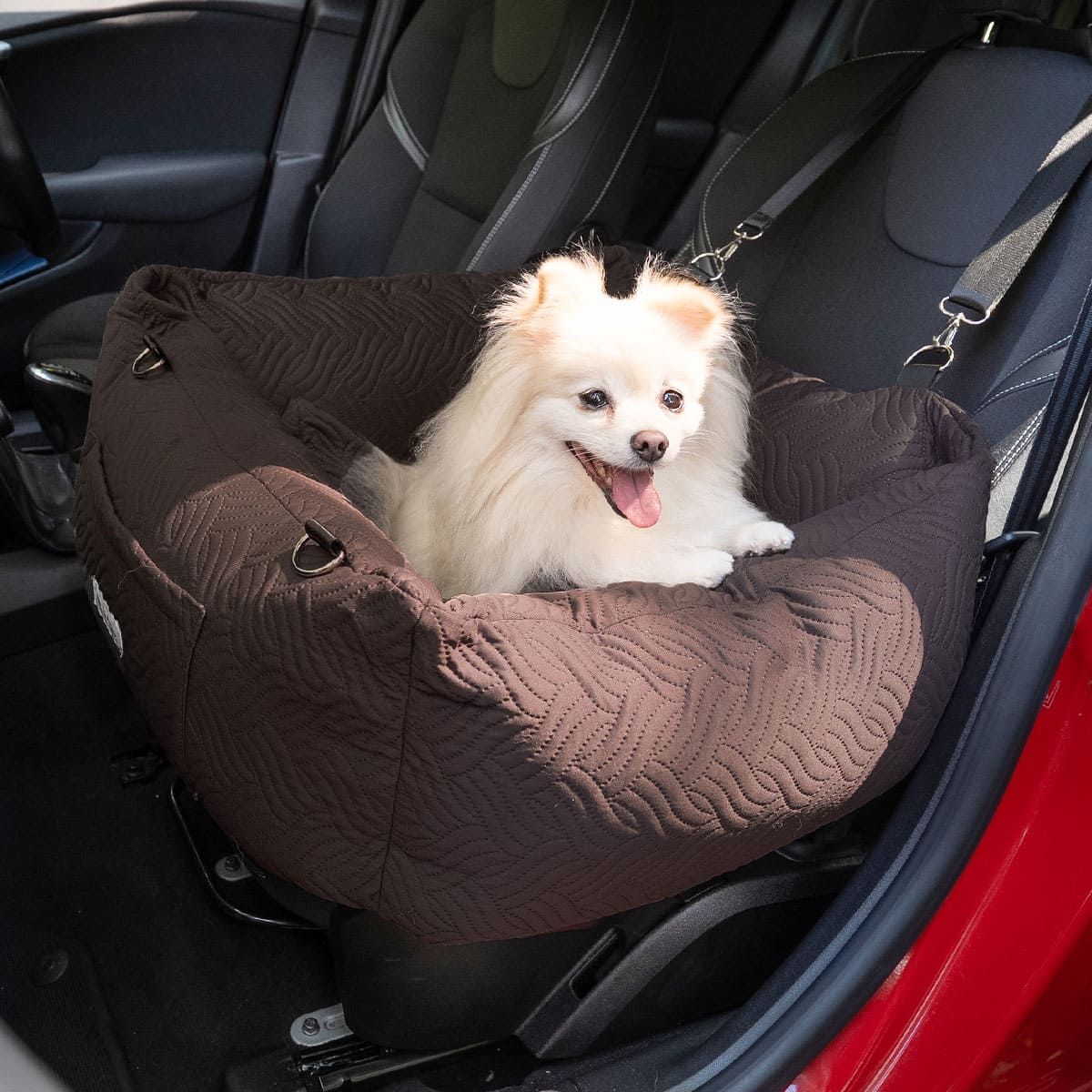 ペット用 ドライブベッド Lサイズ 小型犬 中型犬 ドライブボックス