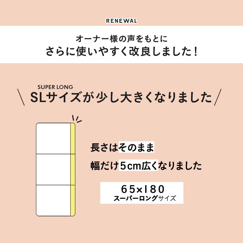 犬用 猫用 介護用マット ロングサイズ ペット用 マットレス 床ずれ防止