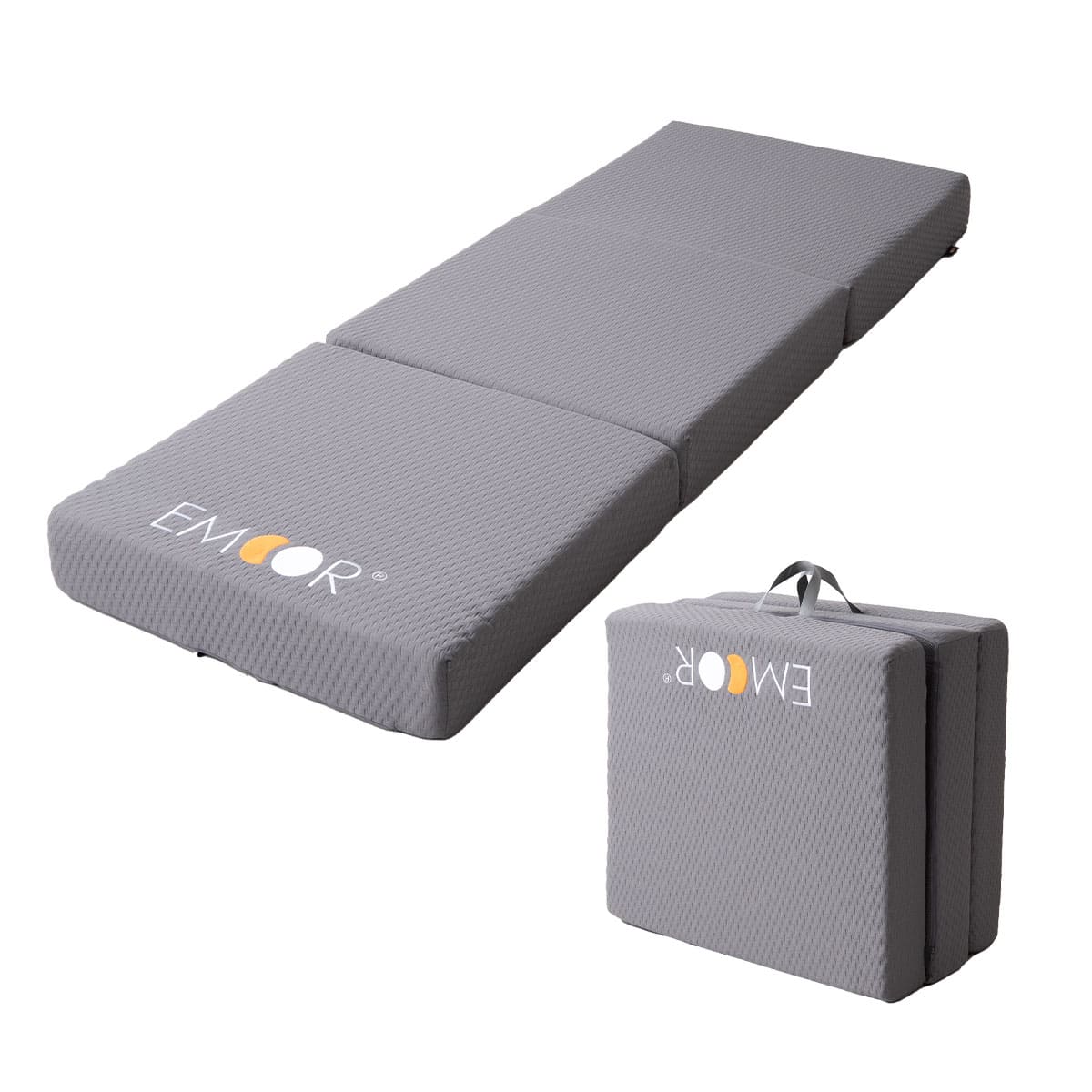 エムールグランドマットレス 三つ折り スリムサイズ 約65×180 エムールグランドマットレス 三つ折り スリムサイズ 約65×180 エ