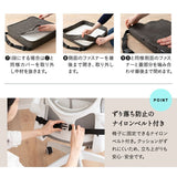お食事クッション 高さ調節可能 ソファ生地タイプ 子供 キッズ ベビー キッズチェア クッション 座布団