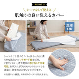 ロールマットレス スリムサイズ 65×190cm ロール式 ごろ寝 マットレス コンパクトサイズ リバーシブル まくら付き 高反発ウレタン 折りたたみ 車中泊 マット