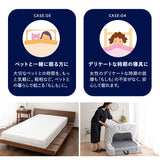 マットレスプロテクター ボックスシーツタイプ シングル セミダブル ダブル クイーン 防水カバー 防水シーツ マットレス ベッド 宿泊施設 介護