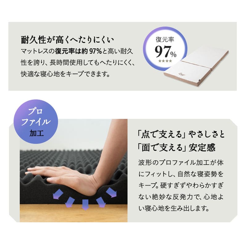 Nestleap】 布団6+1点セット シングルサイズ マットレス 枕 洗える 枕