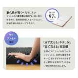 布団6+1点セット シングル マットレス 枕 洗える 洗濯可 枕カバー フィットシーツ ワンタッチシーツ 洗い替え 収納ケース 寝具セット 来客 引っ越し 省スペース ネストリープ Nestleap