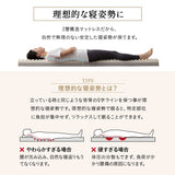 敷いたまま折りたためる 折りたたみベッド専用 マットレス 65×180cm コンパクトショートサイズ 2層構造 極厚 滑り止め加工 変則3つ折り形状