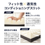 EMOOR PREMIUM MATTRESS プレミアムマットレス シングル セミダブル ダブル フラットタイプ 一枚もの 極厚 20cm 高反発ウレタン 3層構造