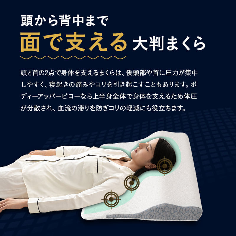 ＊2枚パック⭕️ 枕 ベットピロー 通気用穴あき 仰向け 横向き 大人用 カバー付 パラマウントベッド（PARAMOUNT BED） アクティブスリープ ピロー 枕