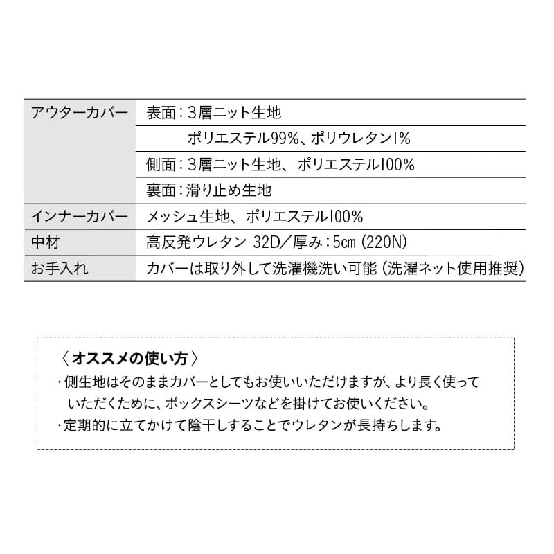 プレミアムマットレス  ポータブルタイプ 専用バッグ付き オーバーレイ 高反発ウレタン 携帯用 遠征 出張 旅行 アウトドア 車中泊 ショールーム体験可