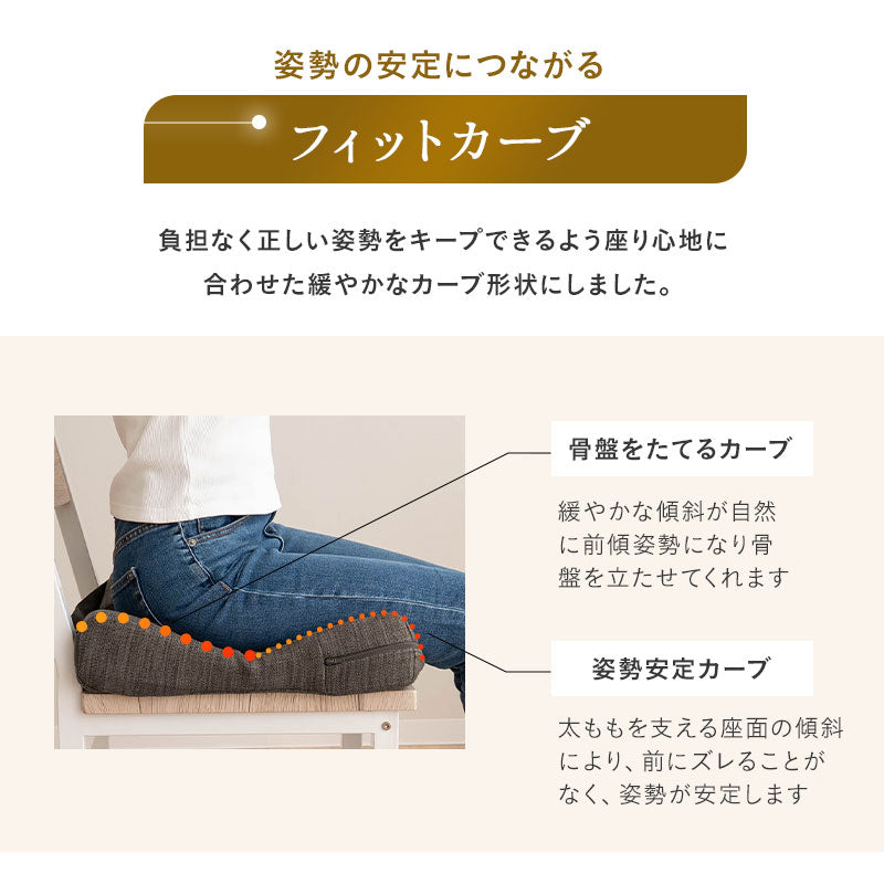 プレッシャーフリークッション 体圧分散 座骨 骨盤 サポートクッション