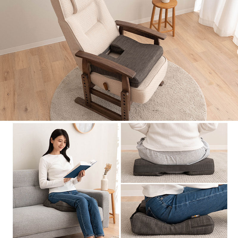 椅子用クッション チェアクッション 低反発 高反発 クッション 座布団