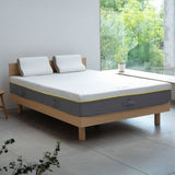 REMONマットレス β ベータ クイーンサイズ 極厚 25cm 4層構造 低ホルムアルデヒド 低反発ウレタン 高反発ウレタン 取っ手付き