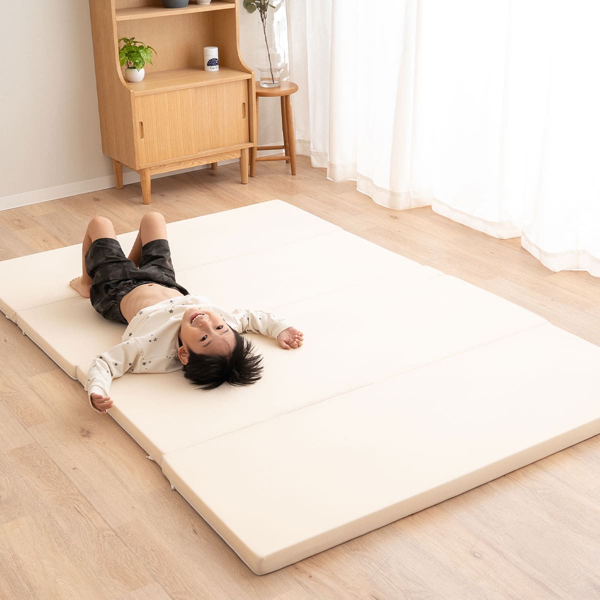 大阪熊 シームレスプレイマット 200×140　OKUMA Amazon | 大阪熊 シームレスプレイマット 200×140 収納しやすい