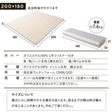 プレイマット シームレス 折りたたみ 幅140cm 幅180cm 幅200cm 大判 ベビーマット サークルマット クッションマット お昼寝 マット ラグ 撥水カバー 騒音緩和 へたりにくい