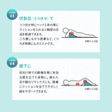 体位変換クッション 2個セット 介護クッション 三角クッション 背あてクッション 足枕 傾斜角度30° 持ち手付き 滑り止め加工 体位変換 体位保持 リハビリ 寝たきり 入院 介護 高齢者 床ずれ防止 逆流予防 むくみ予防
