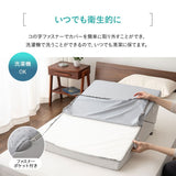 傾き寝枕  傾斜枕 三角枕 なだらか枕 足枕 三角クッション 背もたれ 傾斜角度22° 傾斜角度30° 滑り止め加工 体位変換 体位保持 寝返り リハビリ 寝たきり 介護 高齢者 床ずれ防止 逆流予防 むくみ予防 鼻づまり改善 立川ショールーム体験可