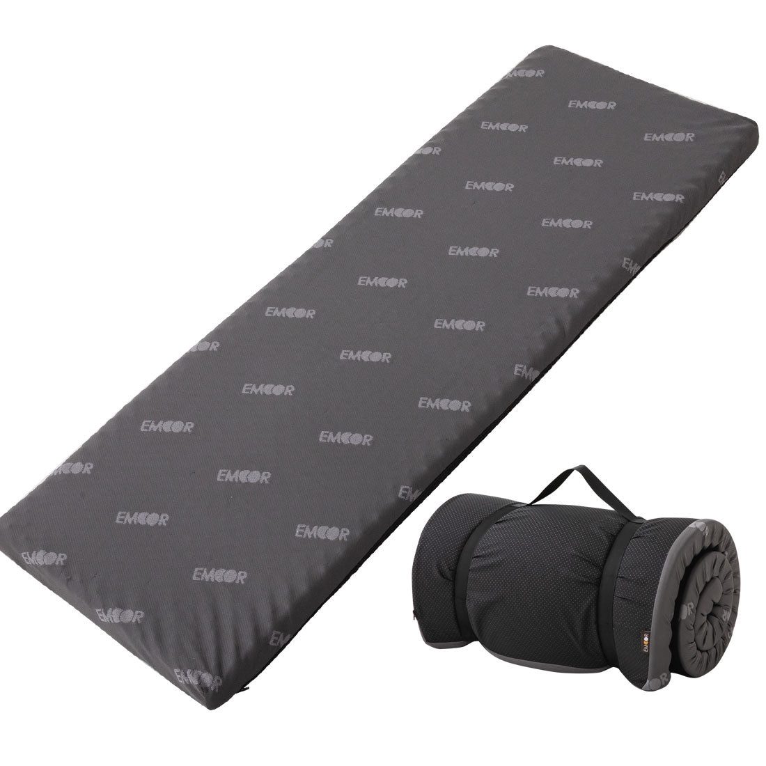 コンパクト ロール ごろ寝 マットレス 折りたたみ シングル