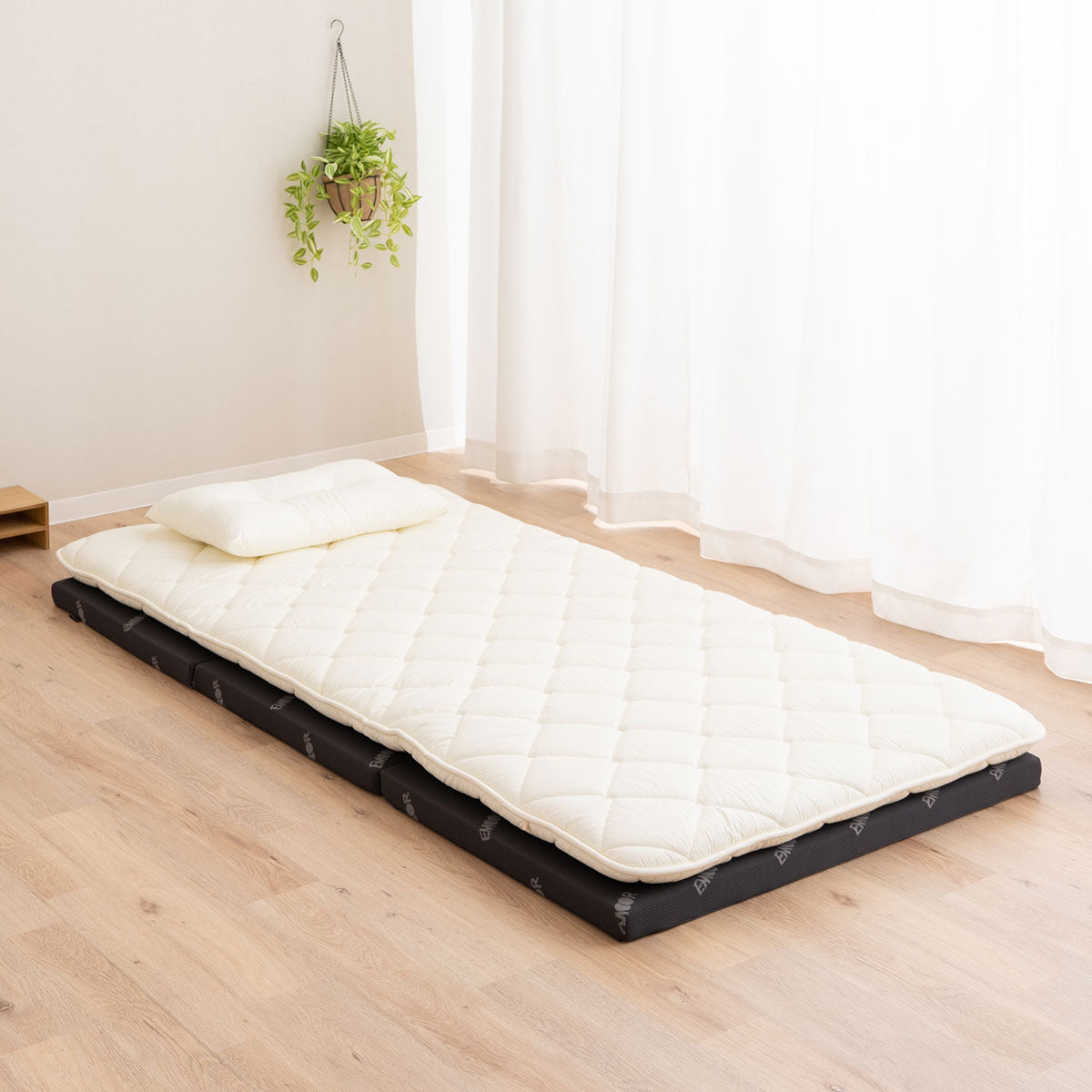 アウトドア寝具 love Hill Stone 車中泊 マットレス シングル マット 屋外 ごろ寝