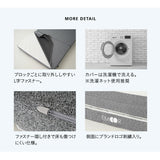 ソファにもなる トランスフォームマットレス シングル 4WAY 1台4役 変形自在 厚さ11cm 三つ折り 折りたたみ マットレス カウチ まくら付き