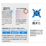 敷き布団 シングルサイズ 日本製 圧縮パック 抗菌 防臭 防ダニ テイジン
