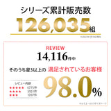 ベッド用 布団6点セット セミダブル （掛け布団・ベッドパッド・枕・掛け布団カバー・ボックスシーツ・枕カバー） 日本製 掛け敷き枕 カバー付き