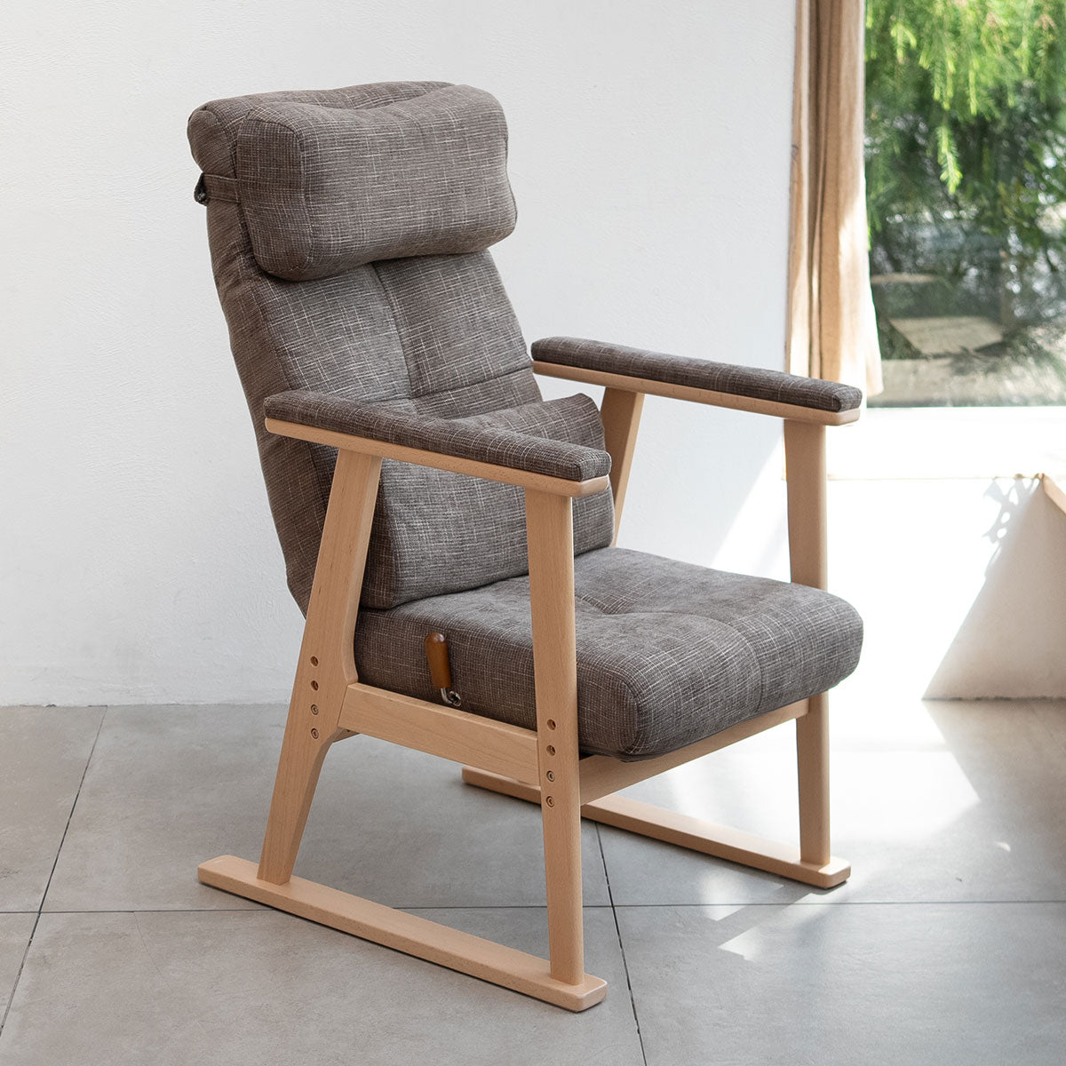 ぷに様椅子3 ぷに様椅子3 HIROSHIMAチェア dop | マルニ木工オンライン