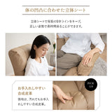 回転リクライニングチェア 回転高座椅子 サイドポケット付き レバー式 無段階リクライニング 360°座面回転 ヘッドレスト角度調節可能 ポケットコイル 高座椅子 ソファ 1人用 【完成品】