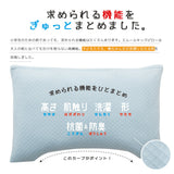 エムールキッズピロー 35×50cm 2wayお出かけリュック付