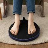 【座ゆらゆら】 バランスボード バランスディスク エクササイズマシン 健康器具 座ったまま トレーニング ストレッチ フィットネス ながら運動 ロコモ対策
